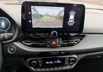 Hyundai i30 III 2025 Hyundai i30 1.5T-gdi FULL LED Virtual 7.000 km 1.5 Benzyna 140KM, zdjęcie 20