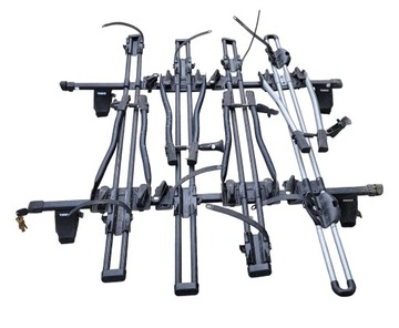 БАГАЖНИК THULE НА КРЫШЕ ДЛЯ 4 ВЕЛОСИПЕДОВ