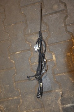Ford Fiesta MK7 FL Antena dachowa