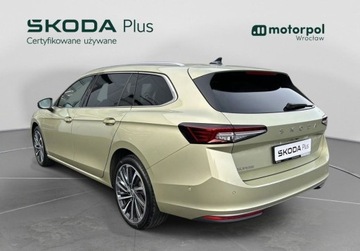 Skoda Superb III Kombi Facelifting 1.5 TSI 150KM 2024 Skoda Superb LK, Gwarancja, CANTON, ACC, Kamera 360, DCC, Matrix, ergoSeat, zdjęcie 1