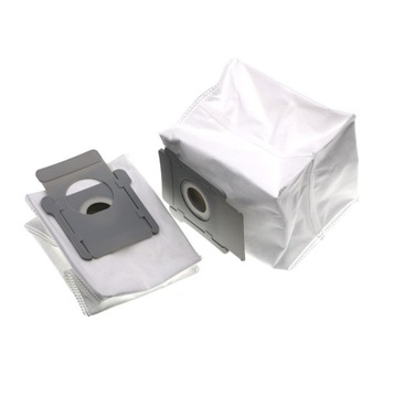 6 мешков для пыли для iRobot Roomba i3+ i4+ i5+ i6+ i7+ i8+ j7+ s9+ PLUS