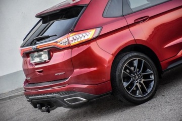 Ford Edge II SUV 2.0 TDCi Twin-Turbo 210KM 2017 Ford Edge EDGE 2.0 BiTDCI 209KM ST-LINE LED Panorama Wentyle Gwarancja 12m, zdjęcie 11