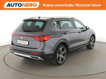 Seat Tarraco SUV 2.0 TDI 190KM 2019 Seat Tarraco 4x4 DSG full LED virtual cocpit navi, zdjęcie 6