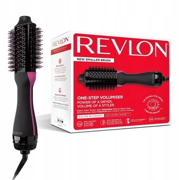 SZCZOTKO-SUSZARKA REVLON ONE-STEP VOLUMISER