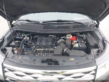 Ford Explorer VI 2019 Ford Explorer 2019r., XLT, od ubezpieczalni 3.5 Benzyna 290KM, zdjęcie 11