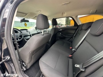 Ford Focus III Kombi Facelifting 1.6 TDCi 115KM 2014 Ford Focus Ford Focus 1.6 TDCi DPF Titanium 1.6 Diesel 115KM, zdjęcie 24