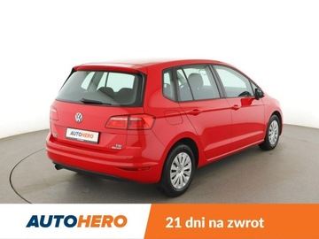 Volkswagen Golf Sportsvan Sportsvan 1.2 TSI BlueMotion Technology 110KM 2015 Volkswagen Golf Sportsvan 1.2 Benzyna Sportsvan, zdjęcie 6