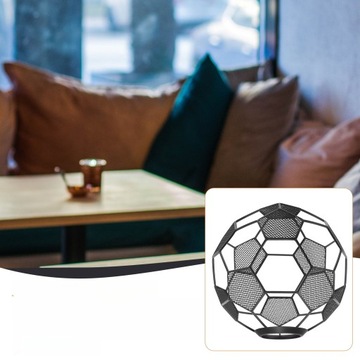 ПОДВЕСНОЙ ПОТОЛОЧНЫЙ СВЕТИЛЬНИК С ФУТБОЛЬНОЙ ЛАМПОЙ