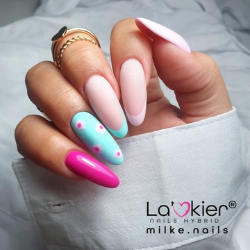 Гель-лак наращивающий гель для гибких ногтей 2x АКРИЛОВЫЙ ГЕЛЬ 30мл + ЩЕТКА