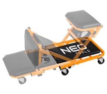 Диван для мастерской 2в1 Neo 11-601-1 Складной табурет Табуретка-тележка