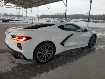 Chevrolet Corvette C7 2024 Chevrolet Corvette Stingray 1LT 2024 6.2l 6.2 Benzyna 490KM, zdjęcie 3