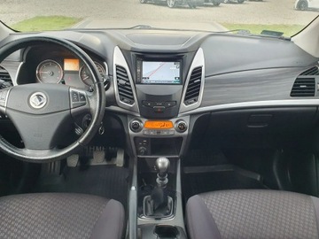  SsangYong Korando D20t Awd 4x4 Lift 2015r, zdjęcie 27