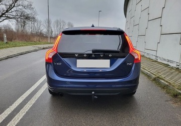 Volvo V60 I Kombi 1.6 DRIVe 115KM 2013 Volvo V60 Potwierdzony przebieg Po serwisie NA..., zdjęcie 4