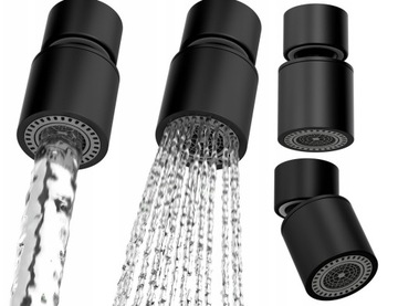 ПЕРЛАТОР АЭРАТОР УДЛИНИТЕЛЬ ДЛЯ АККУМУЛЯТОРА 2 ФУНКЦИИ