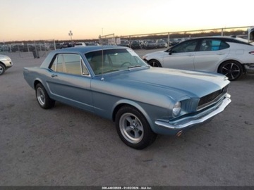 Ford Mustang I 1966 Ford Mustang 1966 4.7l 4.7 Benzyna 200KM, zdjęcie 7