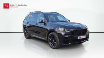 BMW X7 SUV M 3.0 M50d 400KM 2019 BMW X7 BMW X7 M50d 3.0 Diesel 400KM, zdjęcie 6
