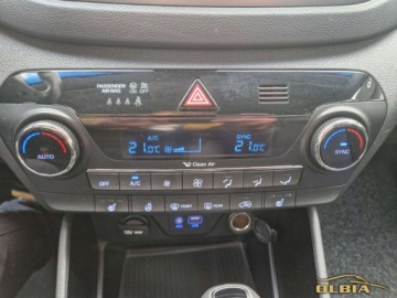 Hyundai Tucson III SUV 1.6 T-GDI 177KM 2015 Hyundai Tucson Led 4x4 Automat Hak Kamera Cofania 1.6 Benzyna 177KM, zdjęcie 17