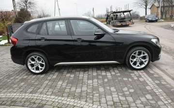BMW X1 E84 Crossover Facelifting sDrive 18d 143KM 2014 BMW X1 2.0D Automat 2014r Navi PDC Sprowadzony Oplacony 2.0 Diesel, zdjęcie 7