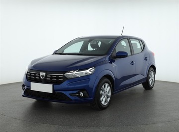 Dacia Logan III 2021 Dacia Sandero 1.0 SCe, Salon Polska, zdjęcie 1