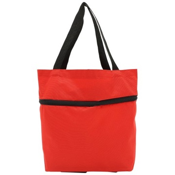 СУМКА ДЛЯ ХРАНЕНИЯ ДЕВОЧКИ НА КОЛЕСАХ С МОЛНИЕЙ