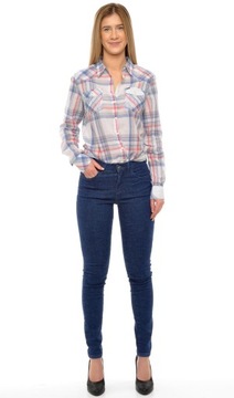 WRANGLER koszula regular WESTERN SHI_ S