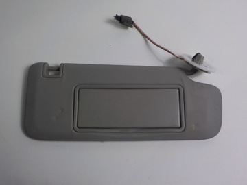 OPEL INSIGNIA A ASTRA J СОЛНЦЕЗАЩИТНЫЙ КОЗЫРЕК ПАССАЖИРСКИЙ СПРАВА