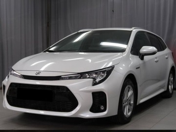 Suzuki Swace Kombi Facelifting 1.8 Hybrid 140KM 2024 SUZUKI Swace Premium Plus Combi 140KM 2024