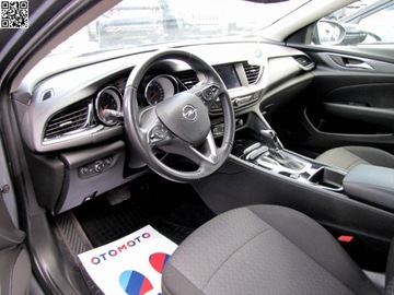 Opel Insignia II Grand Sport 1.5 Turbo 165KM 2019 Opel Insignia AUTOMAT-Salon PL-Bezwypadkowy 1.5 Benzyna 165KM, zdjęcie 20