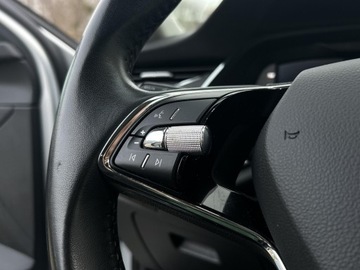 Skoda Octavia IV Scout 1.5 TSI ACT 150KM 2022 Skoda Octavia Podgrzewane Siedzenia Przód/Tył! Vir, zdjęcie 19