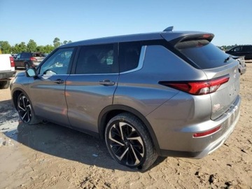 Mitsubishi Outlander III 2022 Mitsubishi Outlander Mitsubishi Outlander SE S-AWC, od ubezpieczalni 2.5, zdjęcie 3