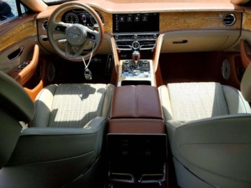 Bentley Continental III 2022 Bentley Flying Spur 2022r., BENTLEY FLYING SPUR W12, 6L, od ubezpieczalni, zdjęcie 9