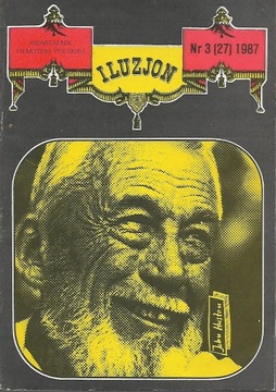Iluzjon 3 z 1987 [spis] John Huston Coppola Czas..