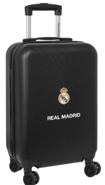 Real Madryt walizka 4R ABS 135