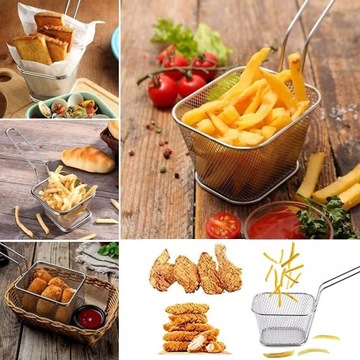 СИЛЬНАЯ КОРЗИНА КОРЗИНА ДЛЯ КАРТОФЕЛЬ-ЗАКУСКИ