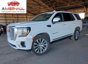  GMC Yukon Denali 2023 6.2l 6.2 Benzyna 420KM
