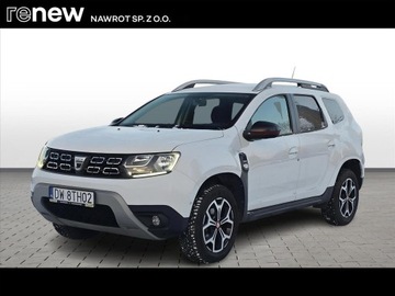 Dacia Duster II SUV 1.3 TCe 150KM 2019 Duster 1.3 TCe FAP Prestige