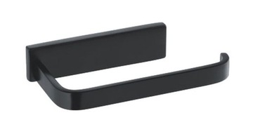 OMNIRES DARLING UCHWYT NA PAPIER TOALETOWY CZARNY