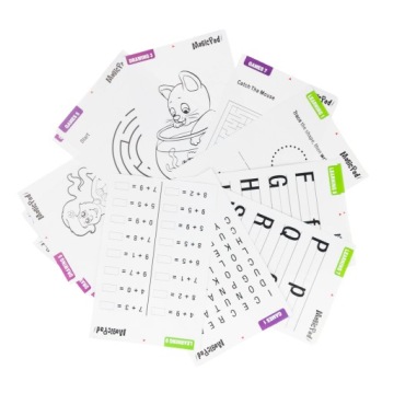 ГРАФИЧЕСКИЙ ПЛАНШЕТ, СВЕТЯЩИЙСЯ ДЛЯ РИСОВАНИЯ, ZNIKOPIS XL