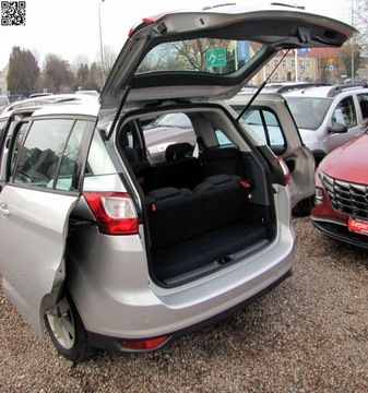 Ford C-MAX II Minivan 1.6 TDCi 115KM 2011 Ford C-MAX Ford C - Max 7-osobowy 1.6 Diesel 116KM, zdjęcie 14