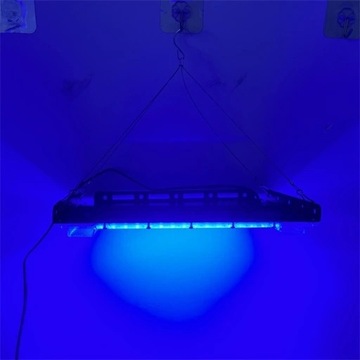 ЛАМПА ДЛЯ ДОМАШНЕГО СОЛЯРИЯ 45ВТ 192LED