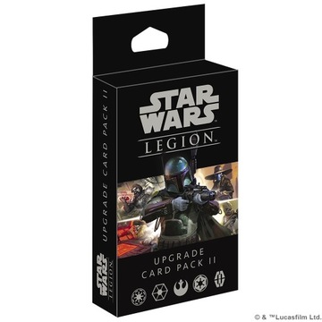 Star Wars: Legion — набор карт обновления II