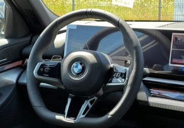 BMW Seria 5 G90-91 Touring 2.0 520d 197KM 2026 BMW Seria 5 Specjalna oferta do konca lipca GOTOWY DO ODBIORU 2.0 Diesel, zdjęcie 11
