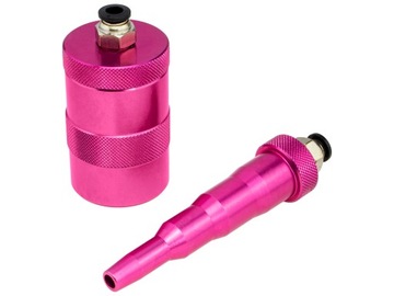 ТЕСТЕР ВОДЯНОГО НАСОСА 0–15 PSI В СИСТЕМЕ ОХЛАЖДЕНИЯ