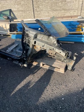 RENAULT SCENIC IV CWIARTKA PRAWA