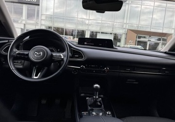 Mazda CX-30 2023 Mazda CX-30 2.0 150km Exclusive-line Vatmarza Salon PL Gwarancja Producenta, zdjęcie 4