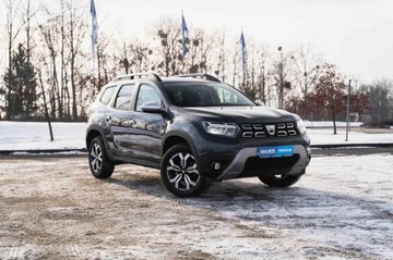 Dacia Duster II SUV Facelifting 1.3 TCe 150KM 2022 Dacia Duster 1.3 TCe, Salon Polska, Serwis ASO, zdjęcie 3
