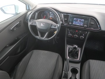 Seat Leon III Hatchback 1.2 TSI 105KM 2013 Seat Leon 1.2 TSI, Salon Polska, Klima, zdjęcie 6