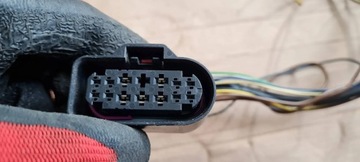 A6 C7 4G ПОДЪЕМНАЯ ЗАГЛУШКА ПЕРЕДНЯЯ ФОНАРЬ 14PIN 8W0973737 Q5 80A A4 B9 A5