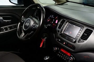 Kia Carens IV Minivan Facelifting 1.7 VGT CRDI 115KM 2017 Kia Carens 1.7 CRDi Lift Navi Panorama Climatr..., zdjęcie 24