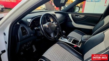 Infiniti QX70 2017 Infiniti QX70 Zarejestrowany LPG 3.7 Benzyna 324KM, zdjęcie 16